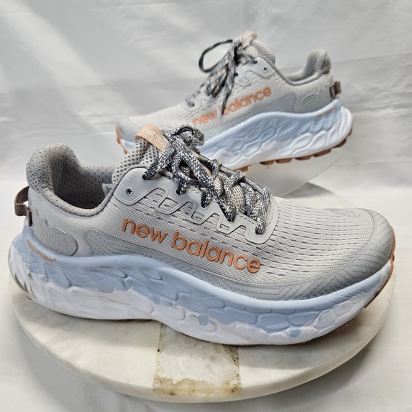 New Balance Women's Fresh Foam X More Trail V3  Running Shoe SIze 7.5 - Picture 1 of 14